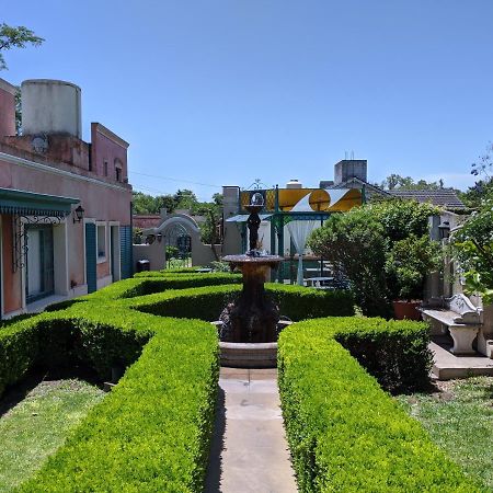 Hotel Draghi San Antonio de Areco Εξωτερικό φωτογραφία