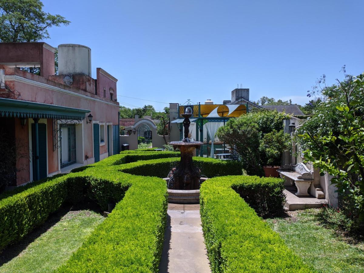 Hotel Draghi San Antonio de Areco Εξωτερικό φωτογραφία
