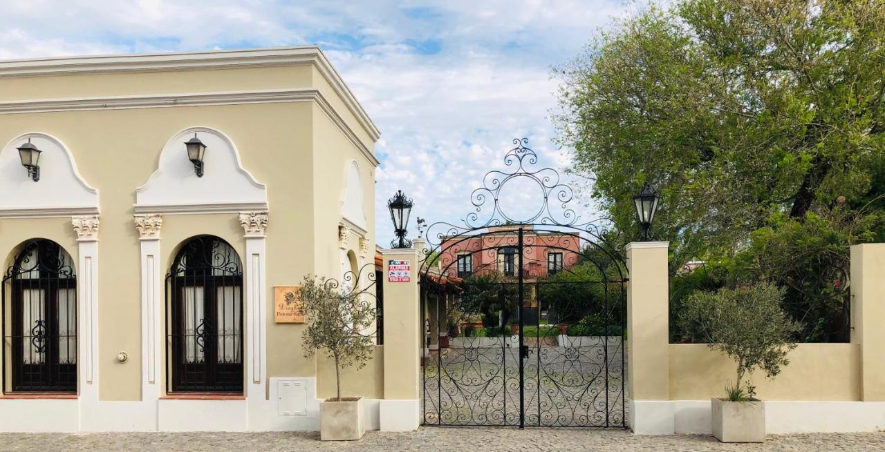 Hotel Draghi San Antonio de Areco Εξωτερικό φωτογραφία