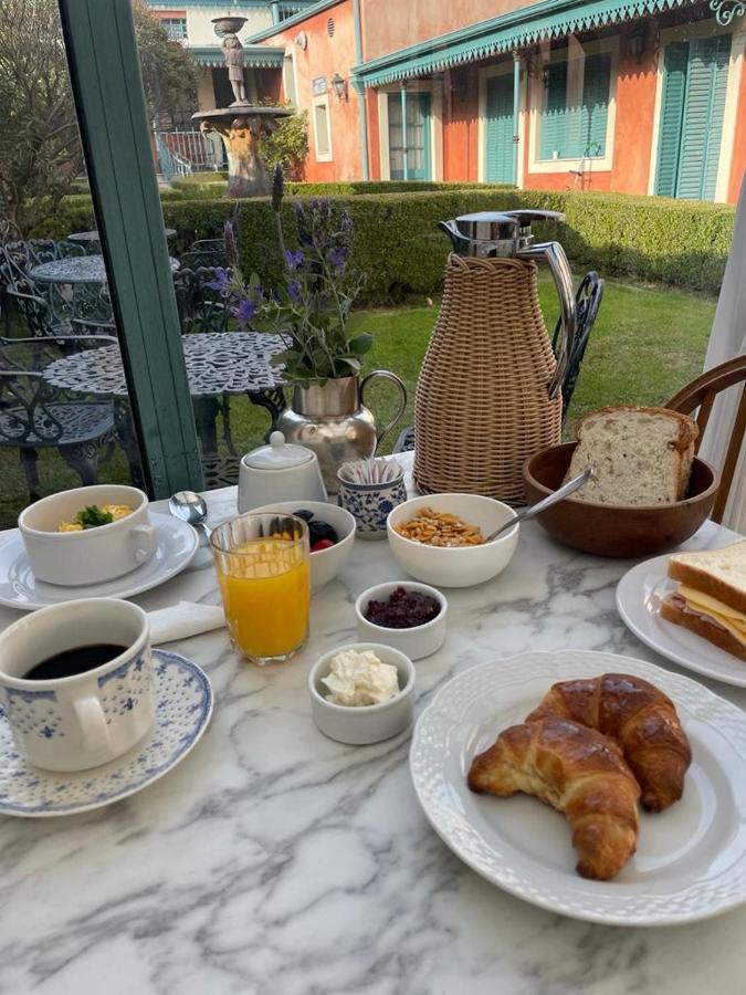Hotel Draghi San Antonio de Areco Εξωτερικό φωτογραφία