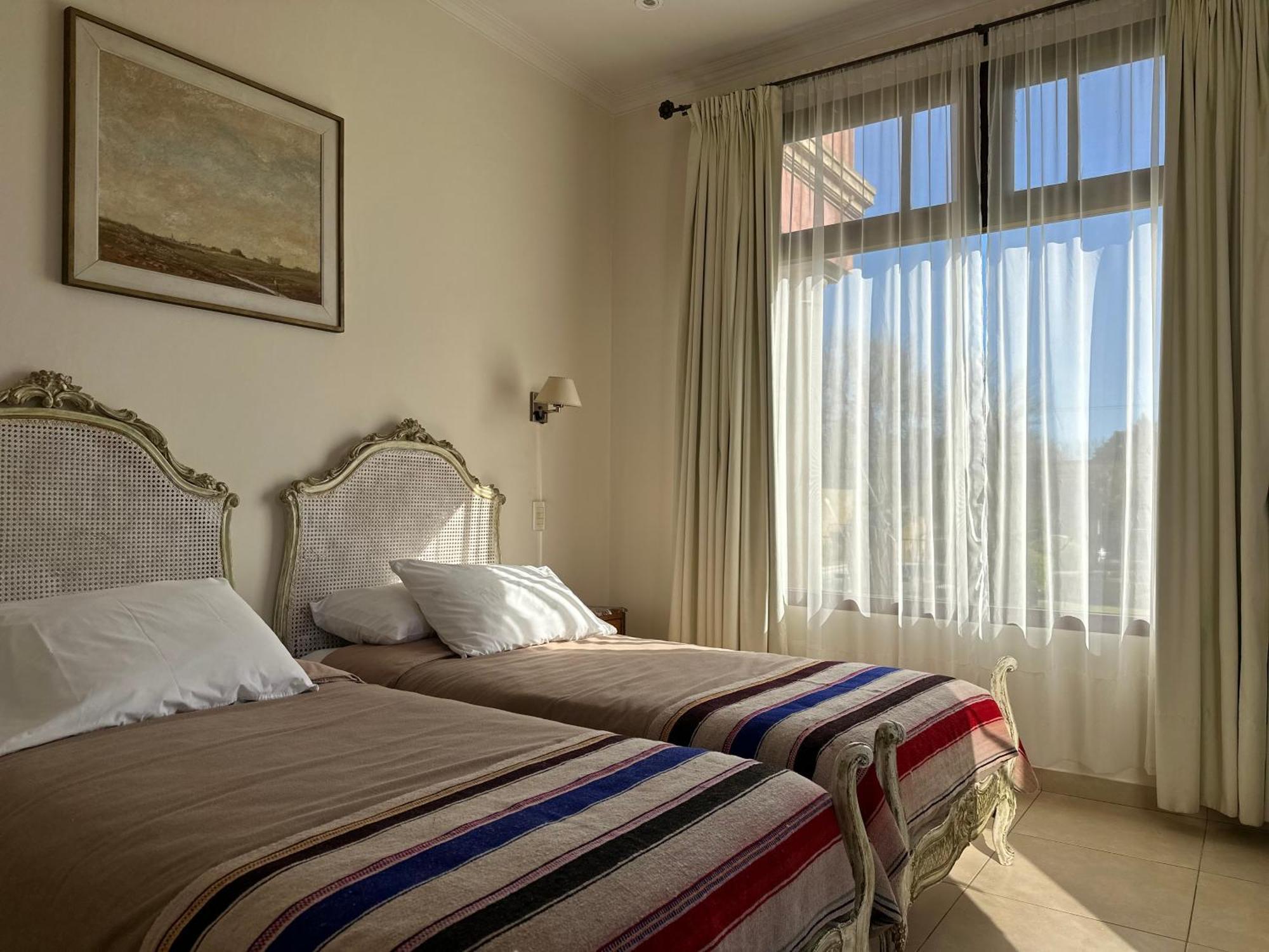 Hotel Draghi San Antonio de Areco Εξωτερικό φωτογραφία