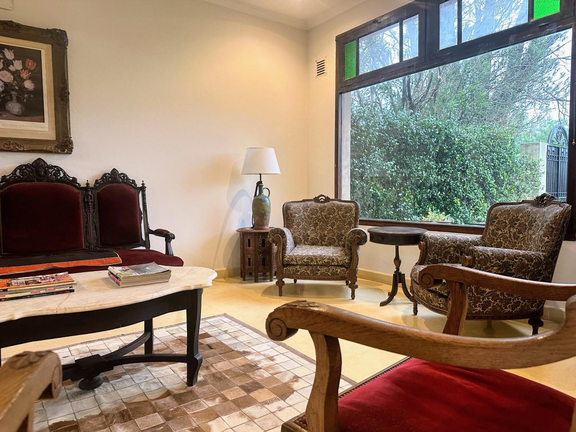 Hotel Draghi San Antonio de Areco Εξωτερικό φωτογραφία