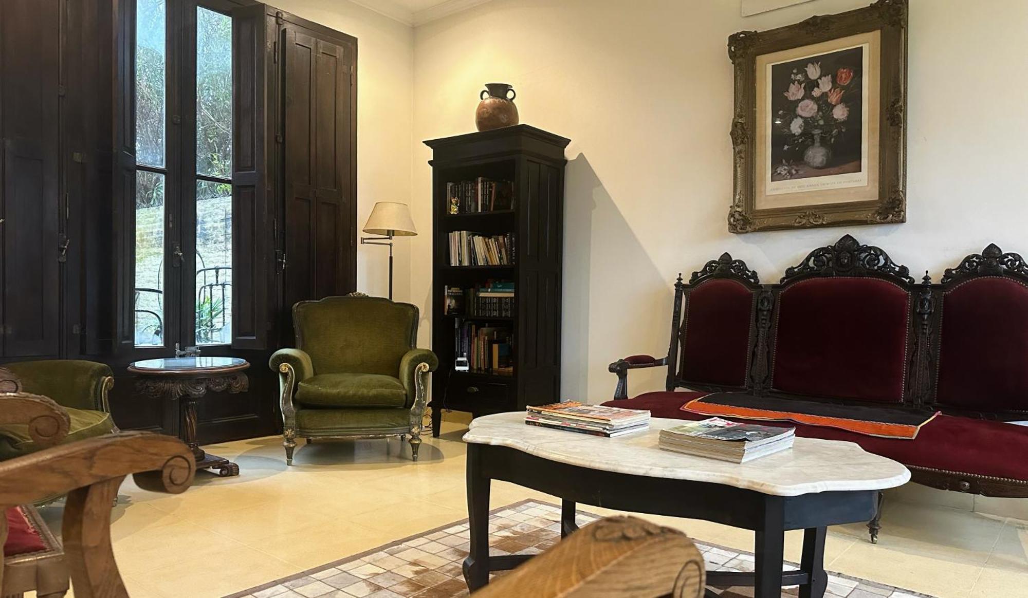 Hotel Draghi San Antonio de Areco Εξωτερικό φωτογραφία