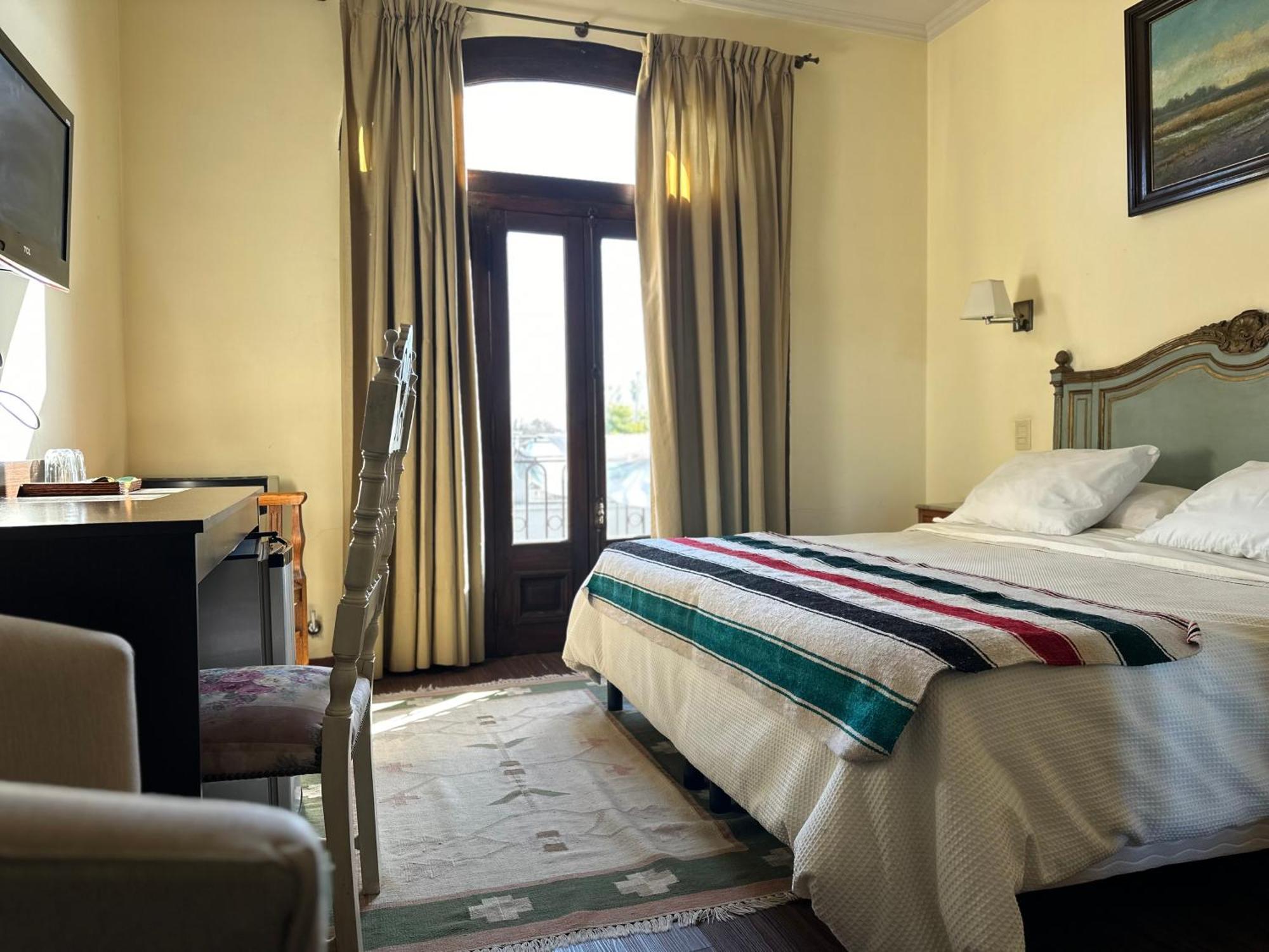Hotel Draghi San Antonio de Areco Εξωτερικό φωτογραφία