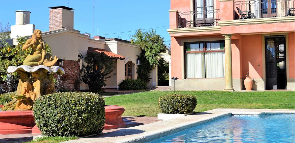 Hotel Draghi San Antonio de Areco Εξωτερικό φωτογραφία