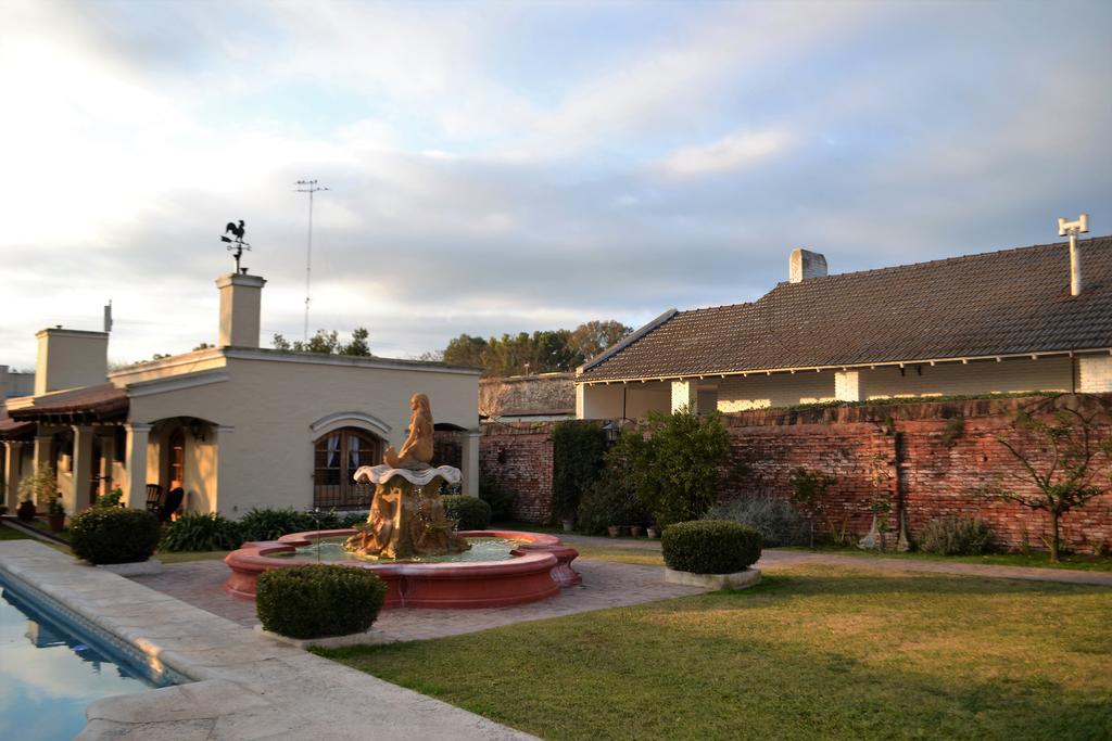 Hotel Draghi San Antonio de Areco Εξωτερικό φωτογραφία