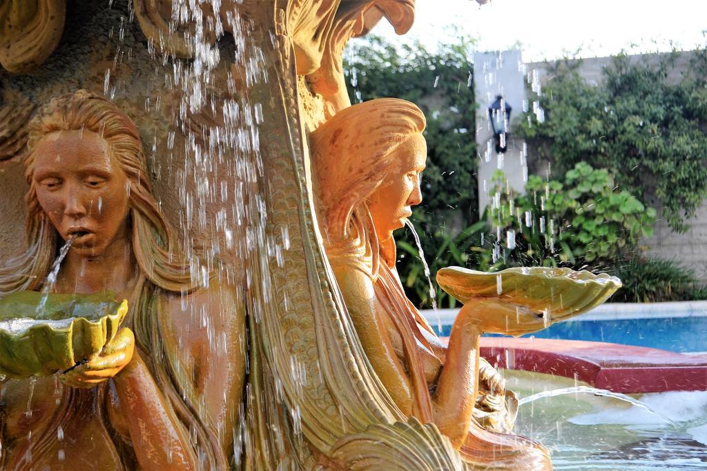 Hotel Draghi San Antonio de Areco Εξωτερικό φωτογραφία