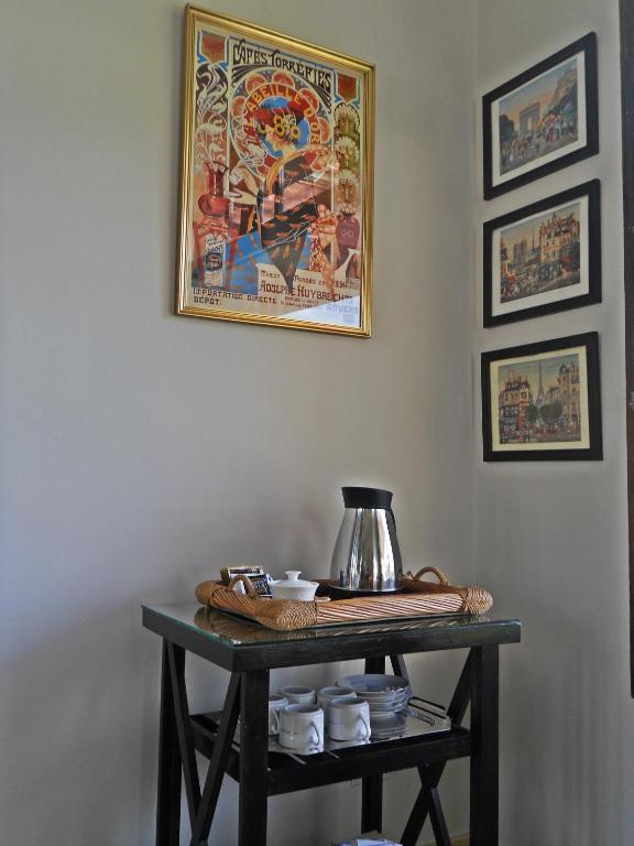Hotel Draghi San Antonio de Areco Εξωτερικό φωτογραφία